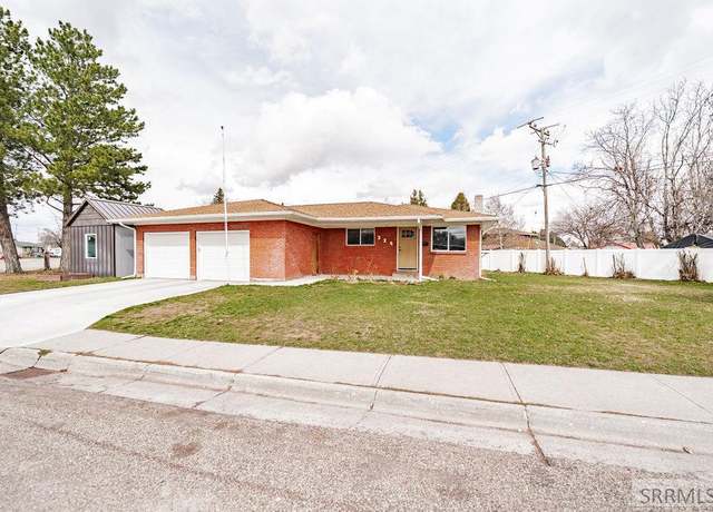Property at 324 N State St, Rigby, ID 83442, 5 beds, 2 baths