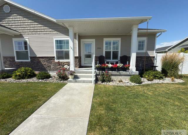 Property at 1931 Resilient Ln, Idaho Falls, ID 83404, 4 beds, 3 baths
