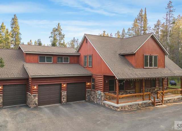 Property at 4030 S Salt Lick Loop Rd, Island Park, ID 83429, 6 beds, 4 baths