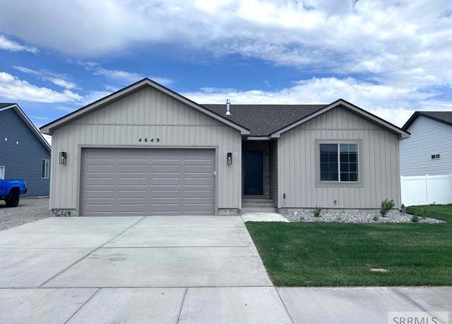 Property at 4649 Weatherby Way, Idaho Falls, ID 83401, 5 beds, 3 baths