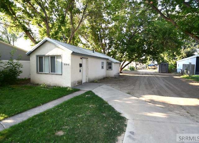 Property at 444 20th St, Idaho Falls, ID 83402, 1 bed, 1 bath