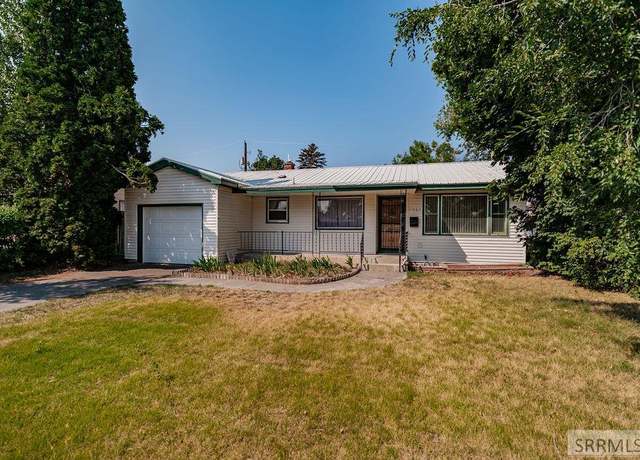 Property at 1060 Orlin Dr, Idaho Falls, ID 83404, 3 beds, 2 baths