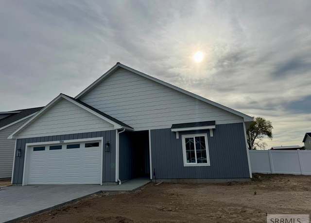 Property at 556 Sagebrush St, Rigby, ID 83442, 3 beds, 2 baths