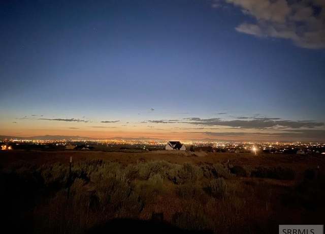 Property at TBD S Henry Creek Rd, Idaho Falls, ID 83406