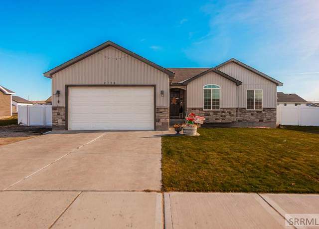 Property at 2350 N Roy Dr, Idaho Falls, ID 83401, 4 beds, 3 baths