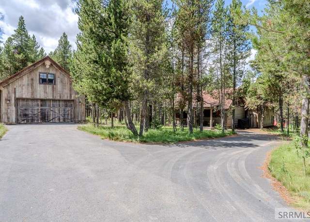 Property at 4265 Luke Ln, Island Park, ID 83429, 2 beds, 3 baths