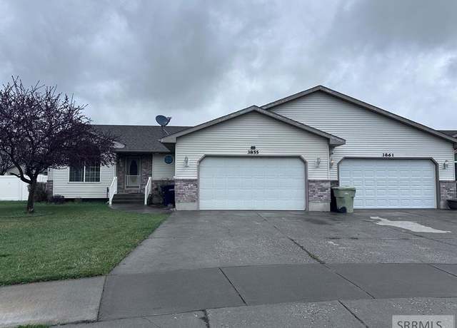 Property at 3855 E Briar Creek Cir, Idaho Falls, ID 83406, 4 beds, 2.5 baths