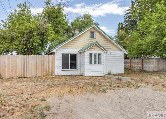 Property at 1490 Albany St, Idaho Falls, ID 83402, 2 beds, 1 bath