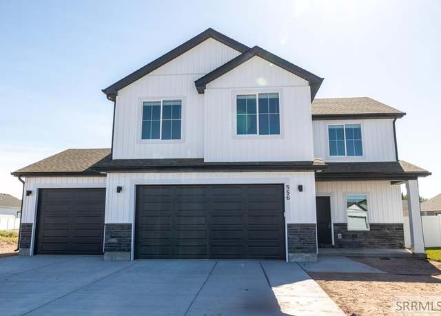 Property at 556 Sydney Dr, Idaho Falls, ID 83401, 4 beds, 2.5 baths