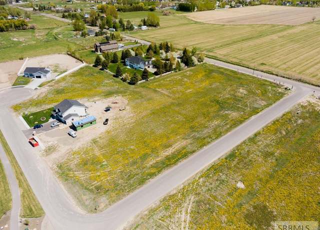 Property at L3 B2 3744 E, Rigby, ID 83442
