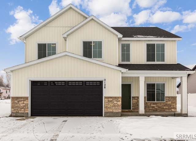 Property at 2128 W 640 S, Rexburg, ID 83440, 4 beds, 2.5 baths
