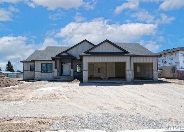 Property at 428 Rock Hill Ln, Idaho Falls, ID 83402, 5 beds, 3 baths