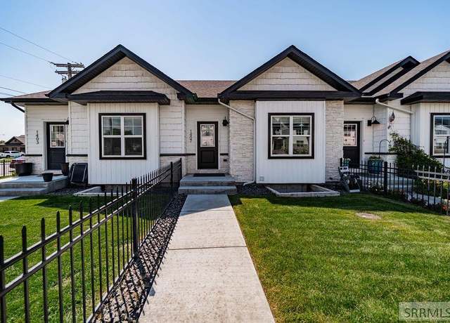 Property at 1407 Fremont Ave, Idaho Falls, ID 83402, 3 beds, 2.5 baths