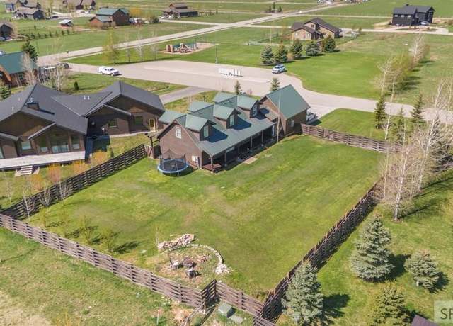 Property at 9189 E Shelby St, Victor, ID 83455, 4 beds, 3 baths