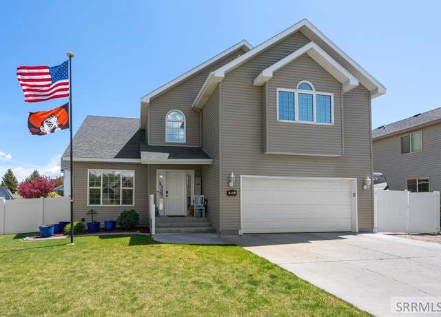 Property at 595 Sycamore Cir, Idaho Falls, ID 83402, 4 beds, 3.5 baths