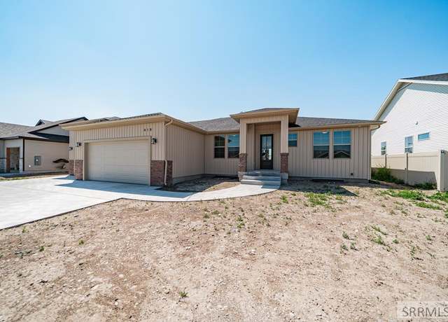 Property at 418 Rock Hill Ln, Idaho Falls, ID 83401, 3 beds, 2 baths
