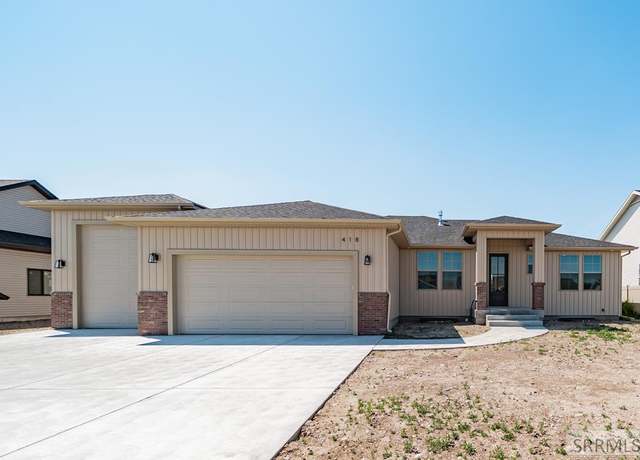 Property at 418 Rock Hill Ln, Idaho Falls, ID 83401, 3 beds, 2 baths