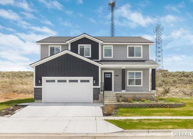 Property at 1141 John Hancock Ave, Rexburg, ID 83440, 4 beds, 2.5 baths