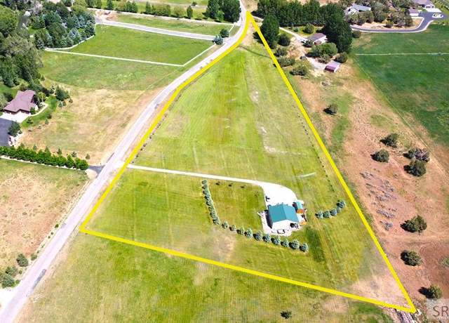 Property at 4622 E 185 N, Rigby, ID 83442