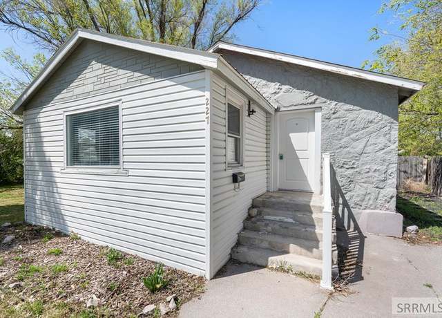 Property at 227 E 1 N, Rigby, ID 83442, 4 beds, 2 baths