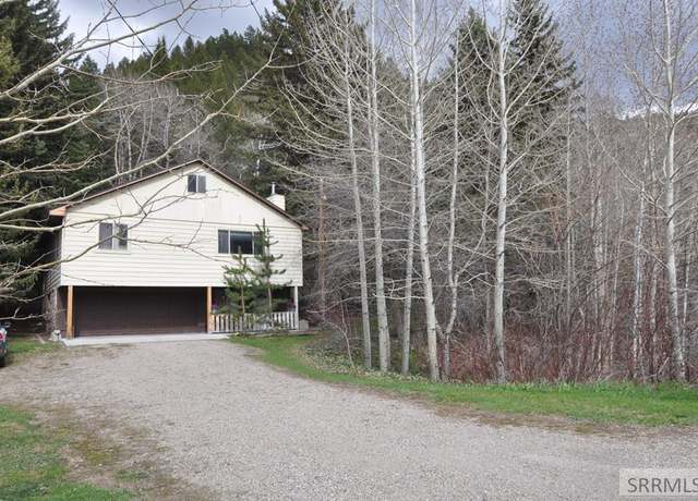 Property at 4021 Swan Valley Hwy, Irwin, ID 83428, 2 beds, 2 baths