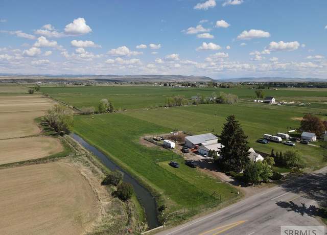 Property at 6756 S 2000 W, Rexburg, ID 83440