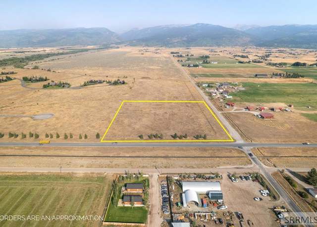 Property at 404 W 4000 S, Victor, ID 83455