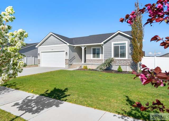 Property at 3964 N Hemingway Ave, Idaho Falls, ID 83401, 6 beds, 3 baths