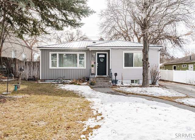 Property at 235 W 19th St, Idaho Falls, ID 83402, 3 beds, 2 baths