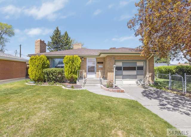 Property at 1265 10th St, Idaho Falls, ID 83404, 3 beds, 2 baths
