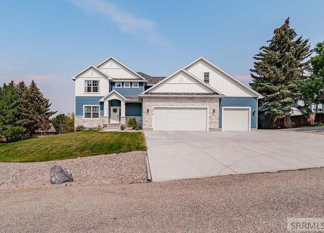 Property at 2219 E Olympic Ave, Idaho Falls, ID 83404, 5 beds, 2.5 baths