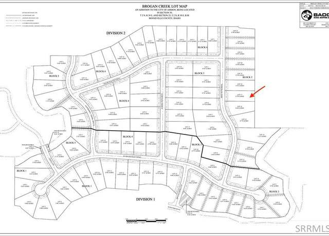 Property at L17 B2 Ridge River Dr, Ammon, ID 83406