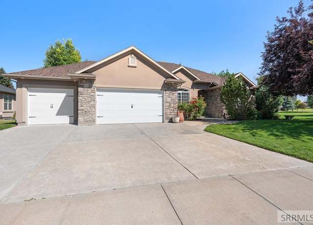 Property at 4960 Shadow Creek Dr, Idaho Falls, ID 83401, 4 beds, 3 baths