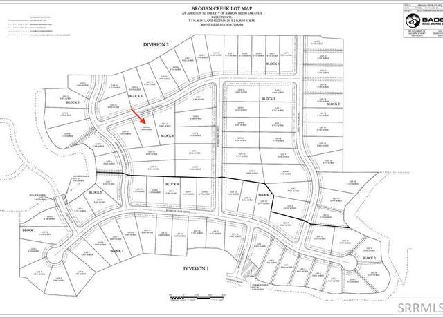 Property at L14 B4 Malheur River St, Ammon, ID 83406