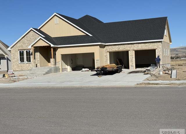 Property at 5201 Hobble Crk, Ammon, ID 83406, 6 beds, 3.5 baths