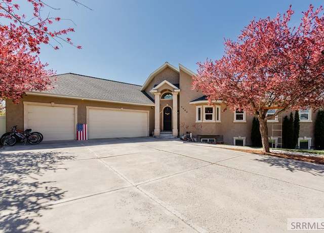 Property at 5485 Pahala Dr, Idaho Falls, ID 83404, 6 beds, 3 baths
