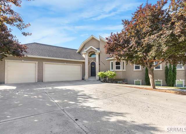 Property at 5485 Pahala Dr, Idaho Falls, ID 83404, 6 beds, 3 baths