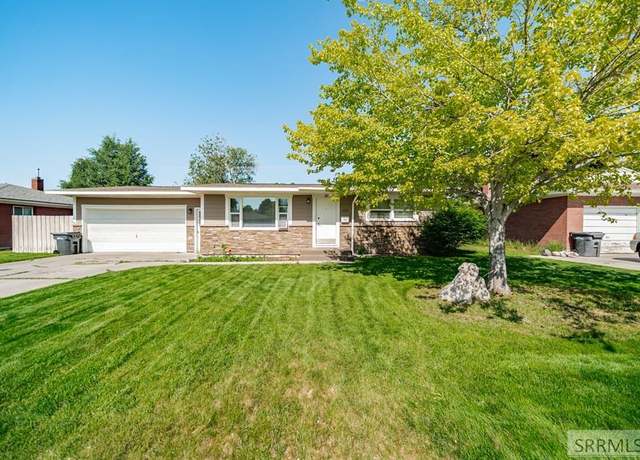 Property at 1020 Koster Ave, Idaho Falls, ID 83404, 5 beds, 2 baths