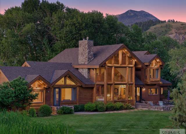 Property at 169 Raven Rd, Irwin, ID 83428, 3 beds, 3.5 baths