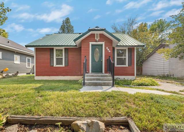 Property at 380 3rd St, Idaho Falls, ID 83401, 3 beds, 2 baths