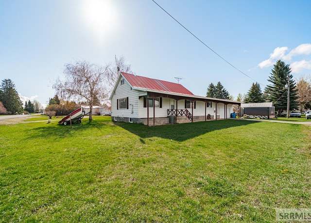 Property at 171 N 8th St, Ashton, ID 83420, 3 beds, 2 baths