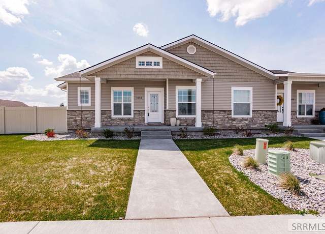 Property at 1832 Clarity Ln, Idaho Falls, ID 83404, 4 beds, 3 baths