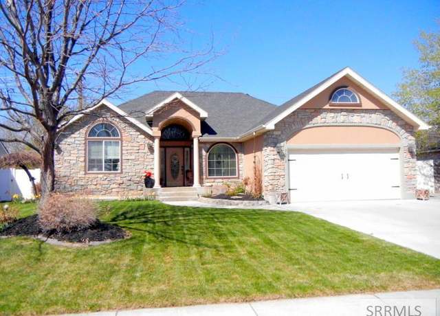 Property at 3672 Shadow Mountain Trl, Idaho Falls, ID 83404, 6 beds, 3 baths