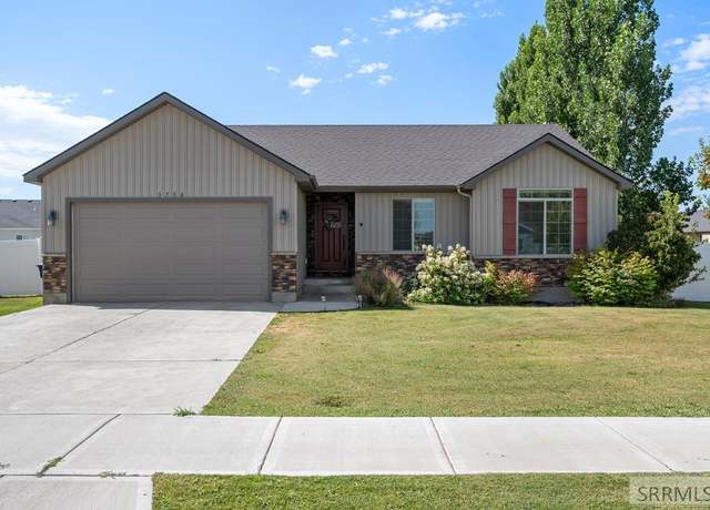 Property at 3758 Slate Dr, Idaho Falls, ID 83401, 6 beds, 3 baths