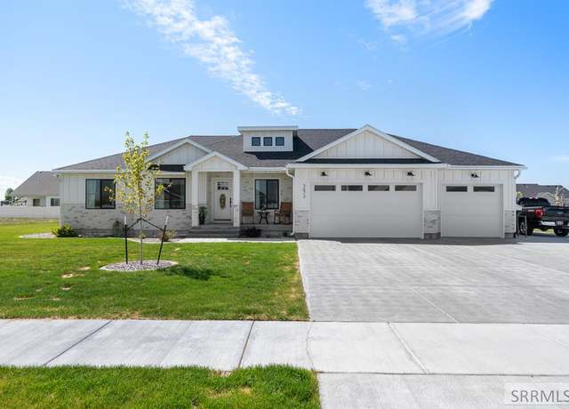 Property at 3672 N E 20 N, Rigby, ID 83442, 6 beds, 3.5 baths