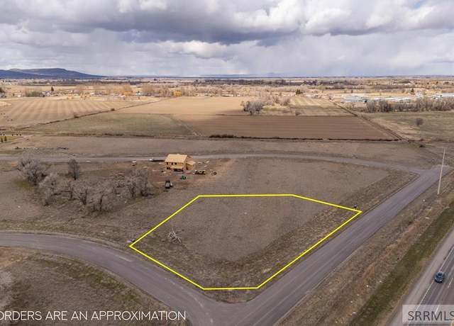 Property at L8B8 537 N, Rigby, ID 83442