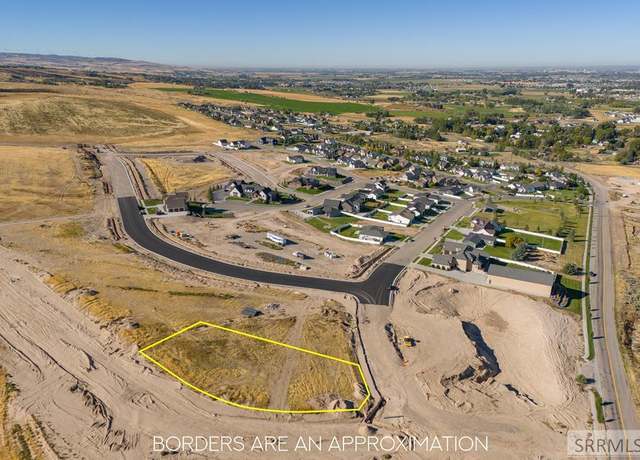 Property at 3066 Lancer Ave, Ammon, ID 83406