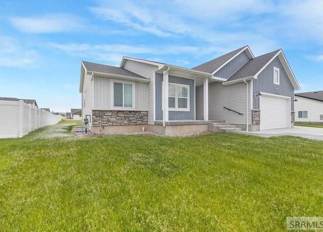 Property at 4246 N Ola Vista Ave, Idaho Falls, ID 83401, 4 beds, 2 baths