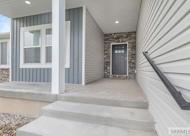 Property at 4246 N Ola Vista Ave, Idaho Falls, ID 83401, 4 beds, 2 baths