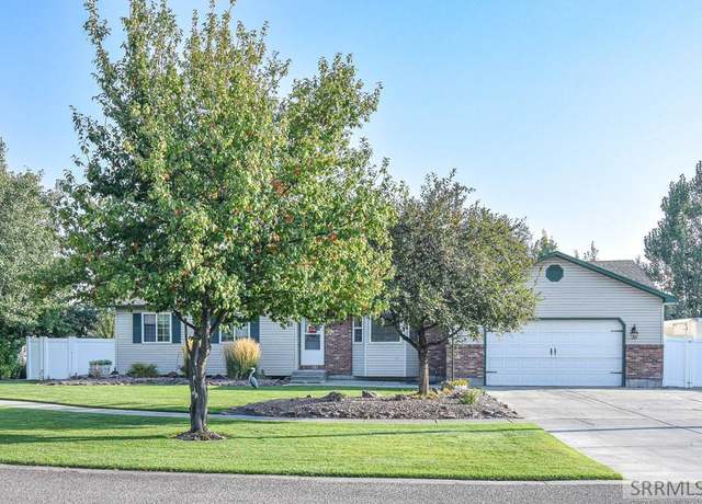 Property at 4320 E Nibley Cir, Idaho Falls, ID 83401, 5 beds, 3 baths